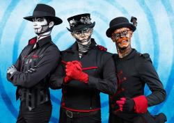 Steam Powered Giraffe