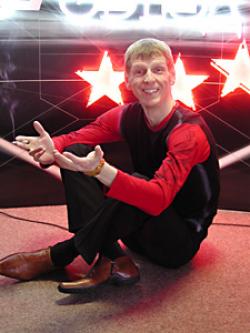 Валерий Никитин