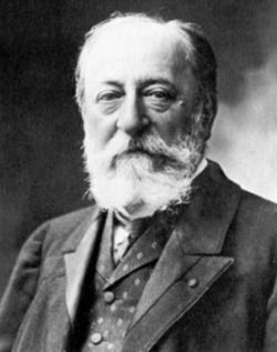 Charles-Camille Saint-Saëns