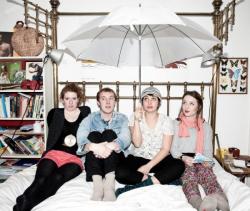 Lulu And The Lampshades
