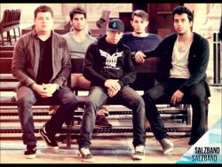 Salz Band