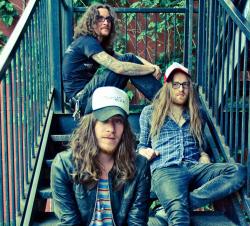 The Cadillac Three