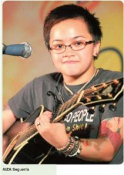 Aiza Seguerra