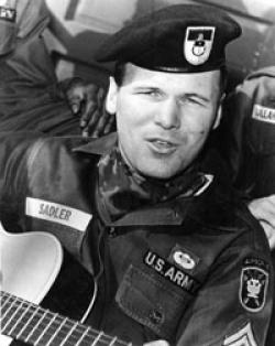 SSgt. Barry Sadler