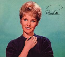 Petula Clark