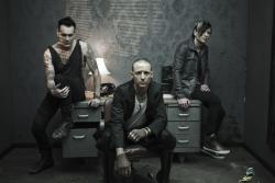 Dead By Sunrise
