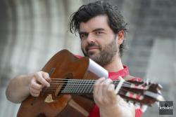 Pepe et sa guitare