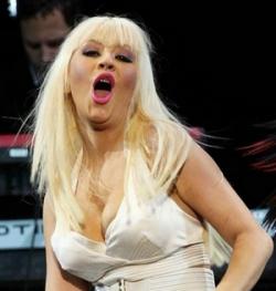 Aguilera Christina
