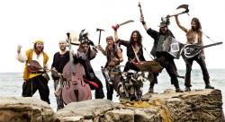 The Dread Crew Of Oddwood
