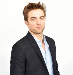 Robert Pattinson