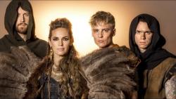 Pagan Fury