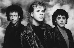 The Jeff Healey Band