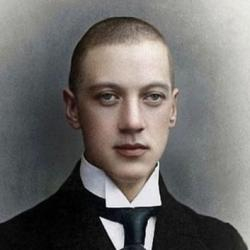 Николай Гумилев