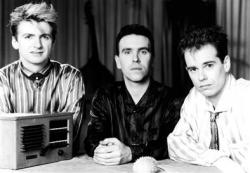 Crowded House