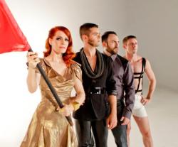 Scissor Sisters