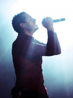 Chester Bennington