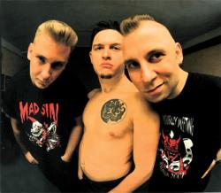 Mad Heads